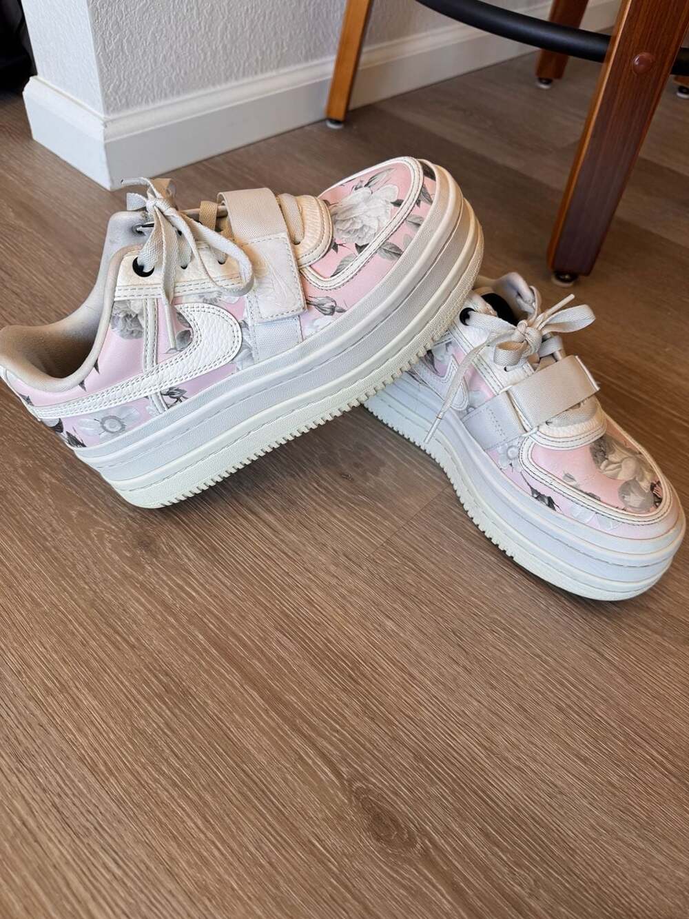 Nike Vandal 2K Floral
